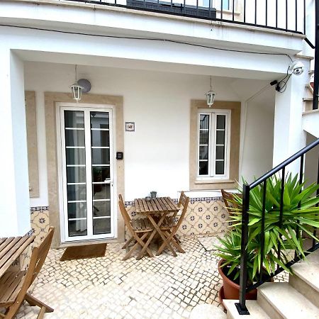 House Of Comfort Studo Apartment In City Center Or Lisbon F Экстерьер фото