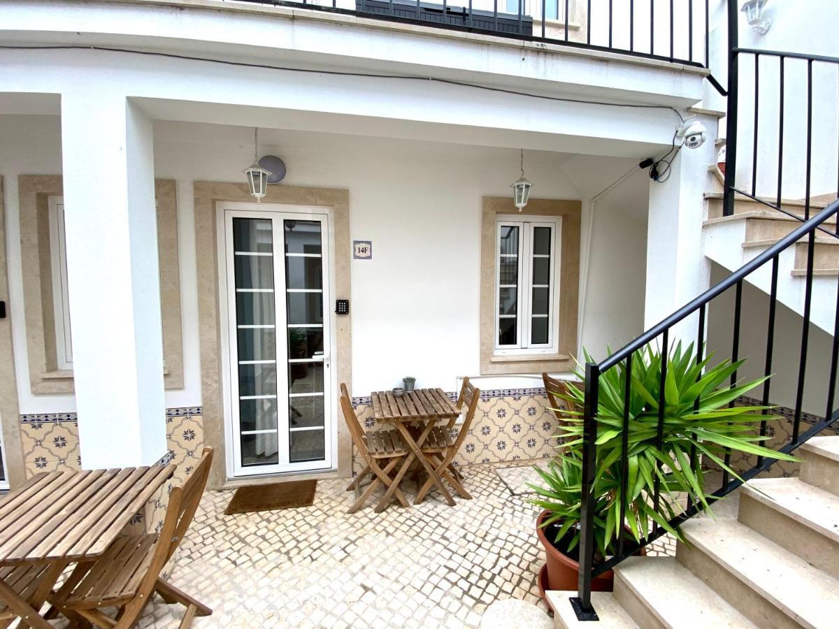 House Of Comfort Studo Apartment In City Center Or Lisbon F Экстерьер фото