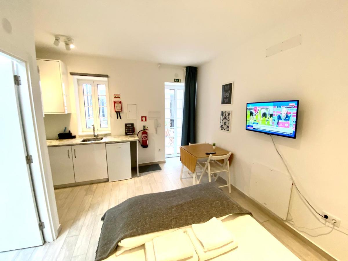 House Of Comfort Studo Apartment In City Center Or Lisbon F Экстерьер фото