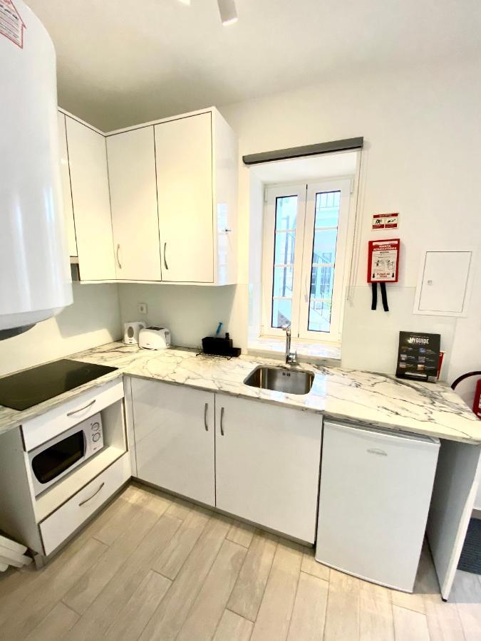 House Of Comfort Studo Apartment In City Center Or Lisbon F Экстерьер фото