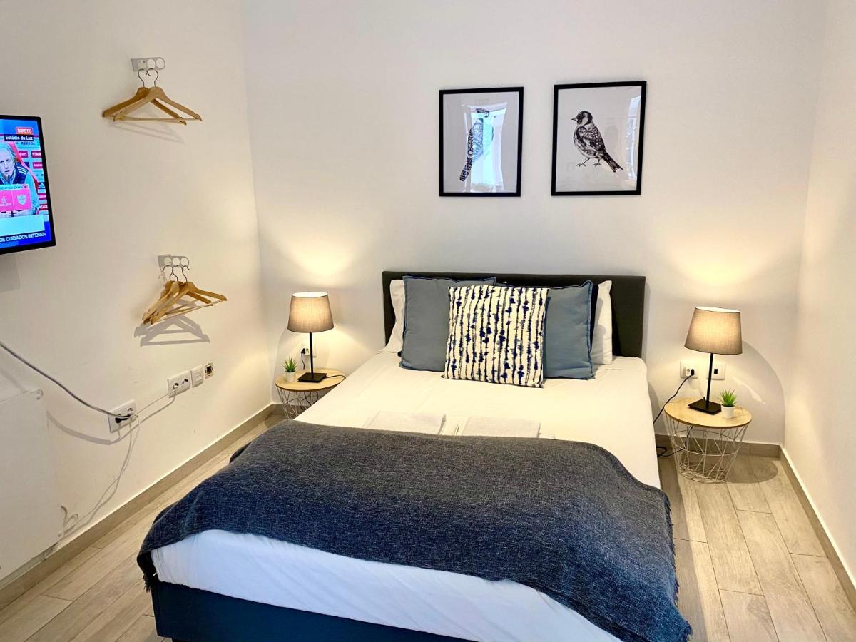 House Of Comfort Studo Apartment In City Center Or Lisbon F Экстерьер фото