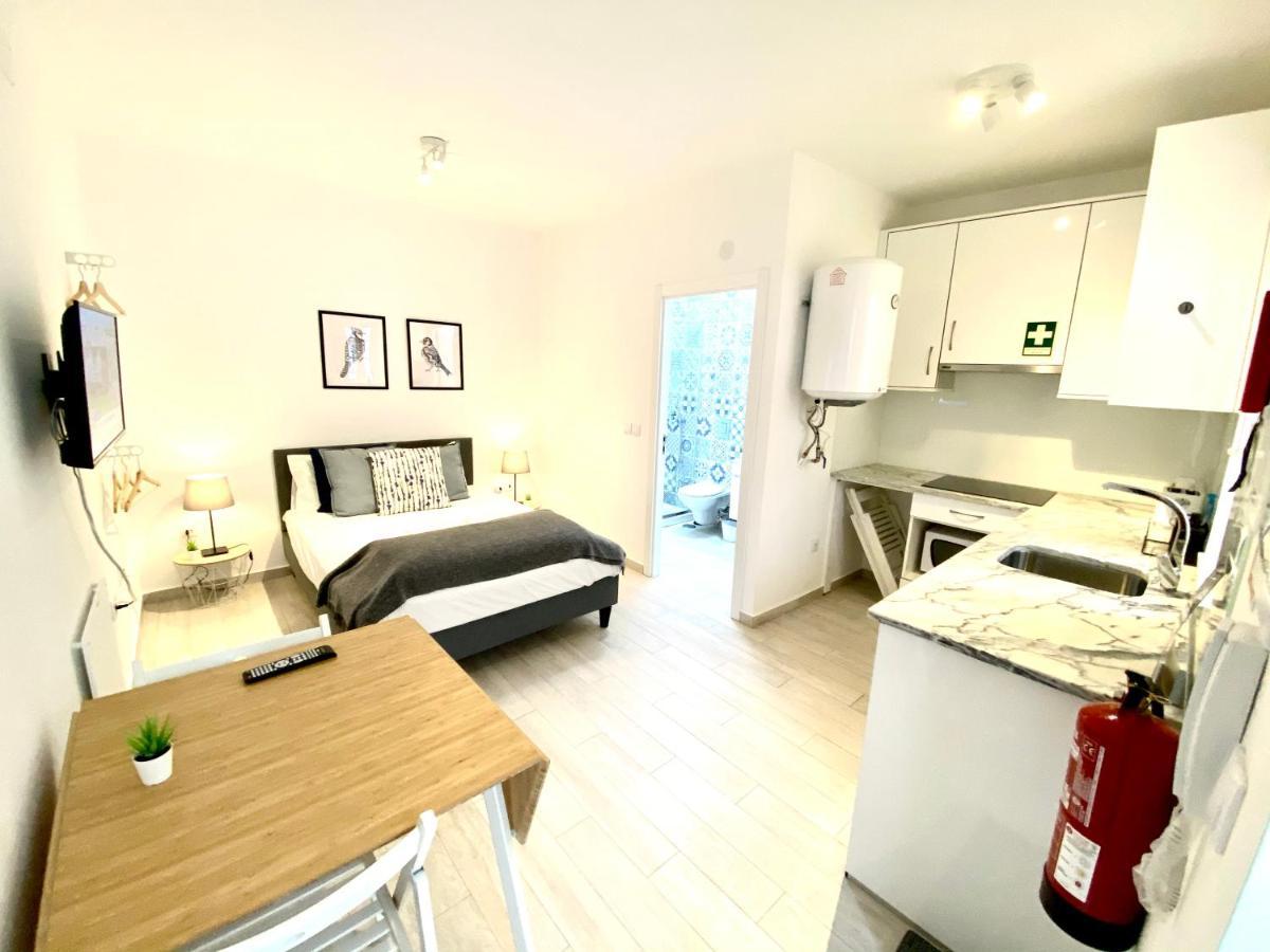 House Of Comfort Studo Apartment In City Center Or Lisbon F Экстерьер фото
