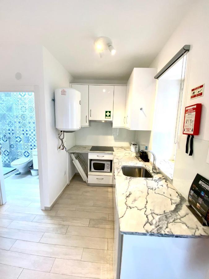 House Of Comfort Studo Apartment In City Center Or Lisbon F Экстерьер фото