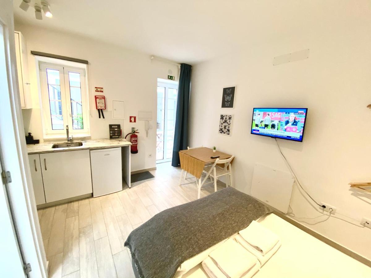 House Of Comfort Studo Apartment In City Center Or Lisbon F Экстерьер фото