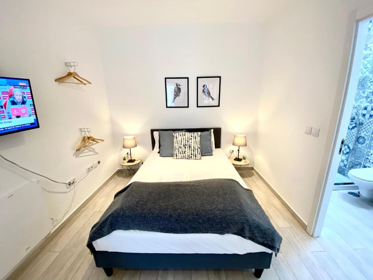House Of Comfort Studo Apartment In City Center Or Lisbon F Экстерьер фото