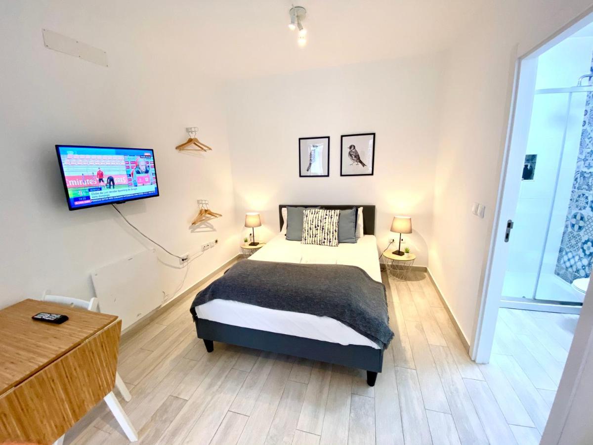 House Of Comfort Studo Apartment In City Center Or Lisbon F Экстерьер фото